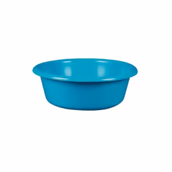 Cuvette ronde ø36cm 6.5l bleu Green Line de la marque ALUMINIUM ET PLASTIQUE. H.12cm. Gamme d articles menagers fabriquée ave ...