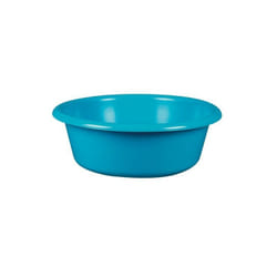 Aluminium Et Plastique - Cuvette ronde ø36cm 6.5l bleu Green Line