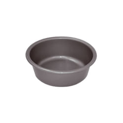Aluminium Et Plastique - cuvette ronde 6.5L Ø36 silver 1035663
