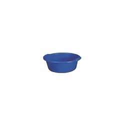 Bassine ronde 11l d38x16cm bleu Bassine ronde 11l d38x16cm bleu