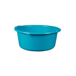 Cuvette Ronde 42 Cm / 14 l - Green Line - Aluminium Et Plastiq