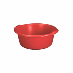 Description Description du produit Bassine ronde 20l d45x20cm rouge Contenu du coffret Bassine ronde 20l d45x20cm rouge
