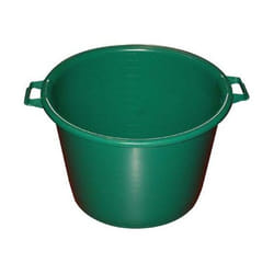 Aluminium Et Plastique - Baquet rond 55 l - d: 55 cm - h 36 cm - vert