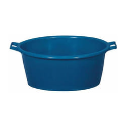 Aluminium Et Plastique - Baquet ovale rural ou industriel 45 l 62 x 50 x 26