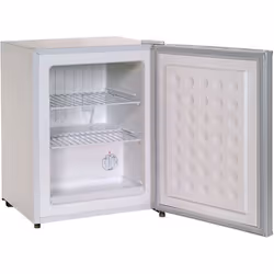 Frigelux CUBE CV71 A+, 55 L, 4 kg/24h, 39 dB, 4*, Blanc
