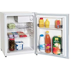 Frigelux CUBE 72 A++ frigo combine Pose libre 68 L Blanc
