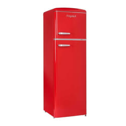 Frigelux - RFDP246RRA++ Réfrigérateur congélateur en haut vintage retro annees 50