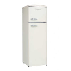 Réfrigérateur 2 portes FRIGELUX RFDP246RCA++ Crème