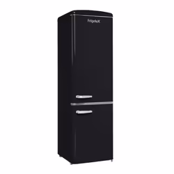UN DESIGN VINTAGE POUR UNE CUISINE MODERNE Ce réfrigérateur combiné Rétro de FrigeluX est une véritable pièce décorative pour ...