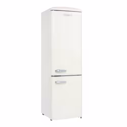 Réfrigérateur combiné FRIGELUX CB255RCA++ Crème - TU