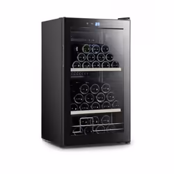 La Sommelière SLS41, Pose libre, 39 bouteille(s), G, Noir