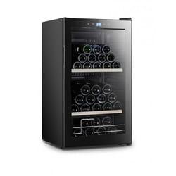 La Sommelière SLS41 refroidisseur à vin Pose libre Noir 39 bouteille(s)