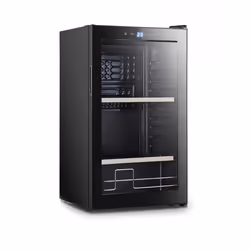 La Sommelière SLS41 refroidisseur à vin Pose libre Noir 39 bouteille(s)