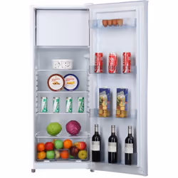 Frigelux R4A218BE réfrigérateur-congélateur Pose libre 218 L E Blanc