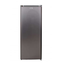 Frigelux R4A218XE frigo combine Pose libre 218 L E Acier inoxydable