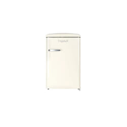 FRIGELUX R4TT108RCE - Réfrigérateur Table top 108L dont Freezer 13L - Crème