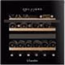 Cave vin de service LA SOMMELIERE LSBI36BDZ - 36 bouteilles - Froid brass - 3 clayettes en bois