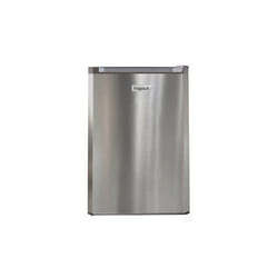 Réfrigérateur table top Gris FrigeluX R4TT140XE 108 L