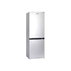 Frigelux RC168SE réfrigérateur-congélateur Pose libre 157 L E Argent