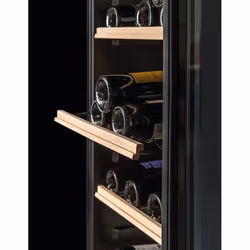 La Sommelière CTVNE147 refroidisseur à vin Refroidisseur de vin compresseur Pose libre Noir 147 bouteille(s) - Vue supplémentaire 14