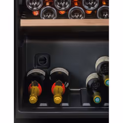 La Sommelière CTVNE147 refroidisseur à vin Refroidisseur de vin compresseur Pose libre Noir 147 bouteille(s) - Vue supplémentaire 17