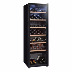 La Sommelière CTVNE147 refroidisseur à vin Refroidisseur de vin compresseur Pose libre Noir 147 bouteille(s) - Vue supplémentaire 4