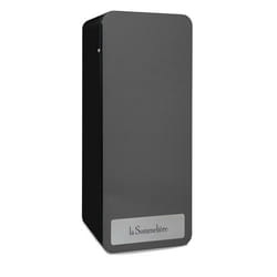 La Sommelière APOGEE150 refroidisseur à vin Pose libre Noir, Gris 147 bouteille(s)