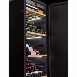 La Sommelière APOGEE150 refroidisseur à vin Pose libre Noir, Gris 147 bouteille(s) - Vue supplémentaire 11