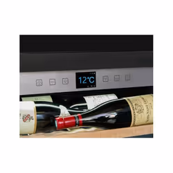 La Sommelière APOGEE150 refroidisseur à vin Pose libre Noir, Gris 147 bouteille(s) - Vue supplémentaire 12