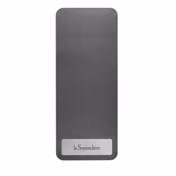 La Sommelière APOGEE150 refroidisseur à vin Pose libre Noir, Gris 147 bouteille(s)
