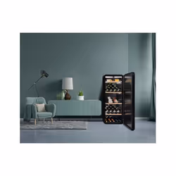La Sommelière APOGEE150 refroidisseur à vin Pose libre Noir, Gris 147 bouteille(s) - Vue supplémentaire 9