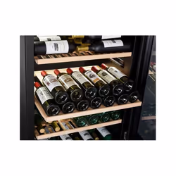 La Sommelière Cave à vin avec contrôle à distance APOGEE255PV 254 bouteilles - Vue supplémentaire 12