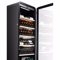 La Sommelière Cave à vin avec contrôle à distance APOGEE255PV 254 bouteilles - Vue supplémentaire 14
