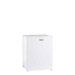 Frigelux RCUA72BF réfrigérateur Pose libre 58 L F Blanc