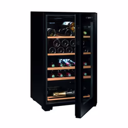 La Sommelière SLS32DZBLACK refroidisseur à vin Refroidisseur de vin thermoélectrique Pose libre Noir 32 bouteille(s) - Vue supplémentaire 4