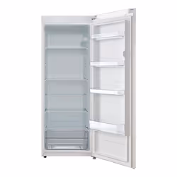Frigelux RA235XE réfrigérateur Pose libre 230 L E Acier inoxydable