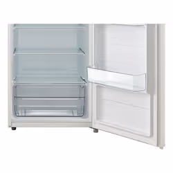 Frigelux RA235XE réfrigérateur Pose libre 230 L E Acier inoxydable