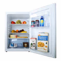 Frigelux RTT127BE réfrigérateur Pose libre 120 L E Blanc - Vue supplémentaire 4