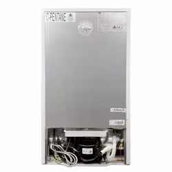 Frigelux RTT127BE réfrigérateur Pose libre 120 L E Blanc - Vue supplémentaire 7