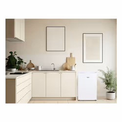 Frigelux RTT127BE réfrigérateur Pose libre 120 L E Blanc - Vue supplémentaire 8