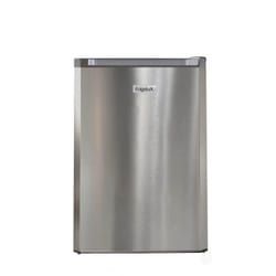 Frigelux RTT127XE réfrigérateur Pose libre 120 L E Argent