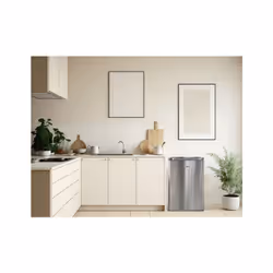 Frigelux RTT127XE réfrigérateur Pose libre 120 L E Argent - Vue supplémentaire 4