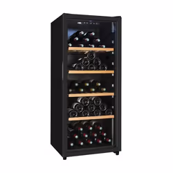 La Sommelière CTVNE120 refroidisseur à vin Refroidisseur de vin compresseur Pose libre Noir 120 bouteille(s) - Vue supplémentaire 6