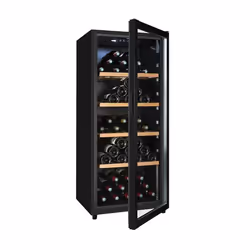 La Sommelière CTVNE120 refroidisseur à vin Refroidisseur de vin compresseur Pose libre Noir 120 bouteille(s) - Vue supplémentaire 7