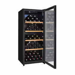 La Sommelière CTVNE120 refroidisseur à vin Refroidisseur de vin compresseur Pose libre Noir 120 bouteille(s) - Vue supplémentaire 8