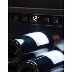 La Sommelière CTVNE120 refroidisseur à vin Refroidisseur de vin compresseur Pose libre Noir 120 bouteille(s) - Vue supplémentaire 9