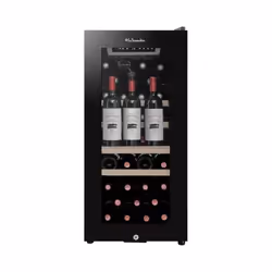 Cave à vin de service LA SOMMELIERE LS38BLACK