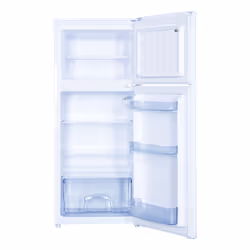 Frigelux RDP151BE réfrigérateur-congélateur Pose libre 151 L E Blanc
