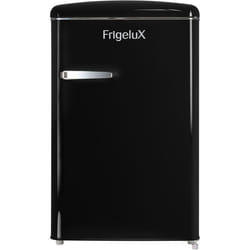 Réfrigérateur table-top - FRIGELUX - R4TT108RNE - 1 porte - 108 L - 55 x 575 x 895 cm - Noir