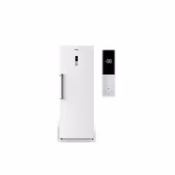 Frigelux RA445BE réfrigérateur Pose libre 475 L E Blanc